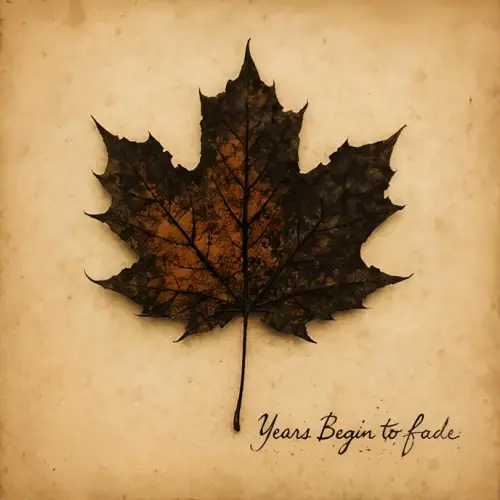 Awake The Dreamer : Years Begin to Fade